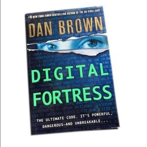 Digital Fortress By Dan Brown